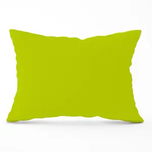 Lime Green Cushions 33cm x 48cm