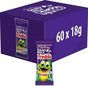 Cadbury Freddo Chocolate Bar (Box Of 60) 3691