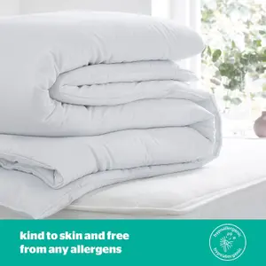 Silentnight Just Like Down Pillow - 2 Pack