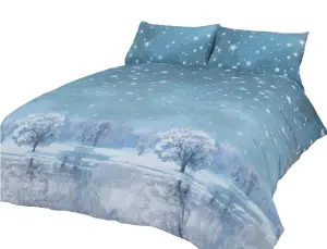 Starry Nights Duvet Set With Pillowcase