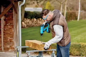 Silverline - 18V SDS Plus Hammer Drill - 18V