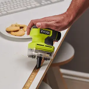 Ryobi USB Lithium Palm Vac (Tool Only) 4V - RDV4-0