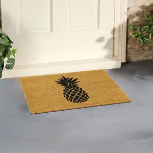 Pineapple doormat - Regular 60x40cm