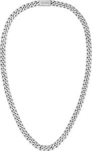 BOSS Jewelry Men's CHAIN LINK Collection Chain Necklace - 1580142