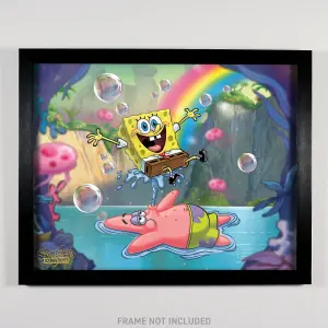 SpongeBob SquarePants Limited Edition Fan-Cel