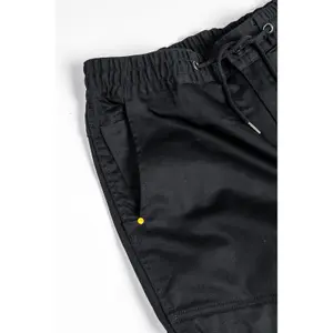 Caterpillar Dynamic Cargo Work Trousers Black - 36S