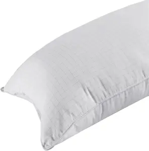 Homescapes Anti Stress Pillow Carbon Enriched Super Microfibre Extra Fill