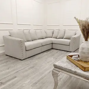 Blake Corner Sofa / Living Room Sofa