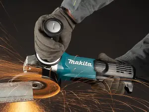 MAKITA GA5095X01 110v Angle grinder 5" (125mm)