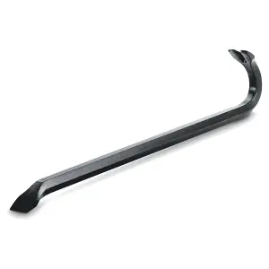 75 cm / 30 in Crowbar Wrecking Pry Bar Utility Crow Nail Removing Tool Puller Floorboard Lifter