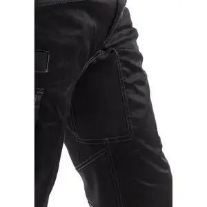 Caterpillar - Operator FX Trouser - Black - Trousers - 30" L - 38" W