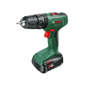 Bosch EasyImpact 18V-40 18V Li-ion Cordless Combi drill (1 x 2Ah)