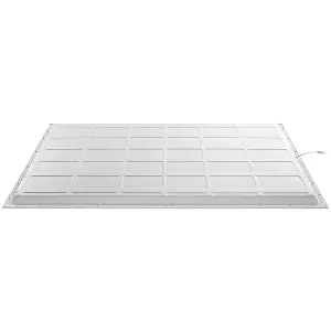 Rectangular Backlit LED Ceiling Panel Light - 1195 x 595mm - 50W Cool White LED