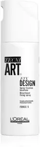 Loréal Professionnel Tecni.Art Fix Design Hairspray For Hold And Shape 200 Ml