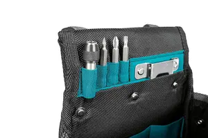 Makita E-05125 Universal Tool Pouch & Drill Holster Left Right Hand Strap System