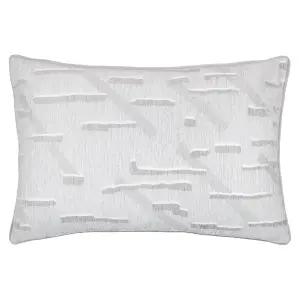 Hoem Tresse Jacquard Polyester Filled Cushion