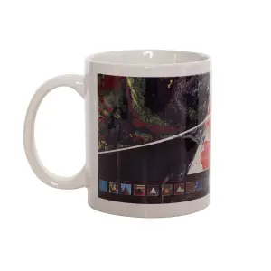 Pink Floyd DSOTM 40th Mug Multicoloured (One Size)