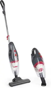 Beldray BEL0770N-GRY 2-In-1 Multifunctional 1L Lightweight 600W Vacuum Cleaner - Grey | Robert Dyas