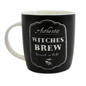 Witches Brew Boxed Mug Gift Set