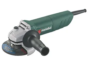 METABO W750-115 SET 110v Angle grinder 4.1/2" (115mm)