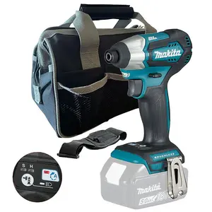 Makita DTD155Z 18v Blue Cordless Brushless Impact Driver + Assist Mode + Bag