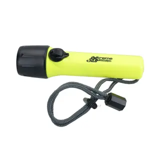 30m Rated Marine Diving Torch Osculati Extreme Sub Waterproof LED Flashlight