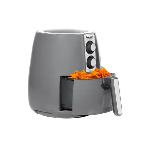 INNOTECK Kitchen Pro Air Fryer - 4 Litre - Grey (DS-5271)