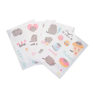 Pusheen Tech Stickers (Pack of 16) Multicoloured (One Size)