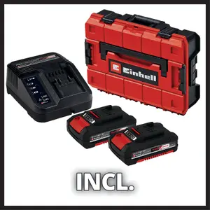 Einhell Cordless Combi Drill 70Nm 18V Brushless With Battery And Charger Carry Case TP-CD 18/70 Power X-Change