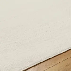 AMBRE Boho Skandi Area Rug 200 x 275 cm