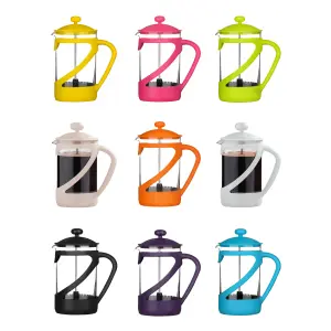 Interiors by Premier Purple Kenya 850ml Cafetiere