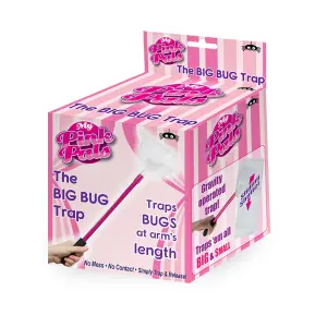 Katcha Humane Big Bug Catcher - Pink