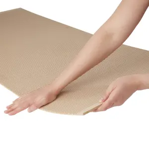 Flexible MDF Fibreboard (L)1220mm (W)607mm (T)6mm