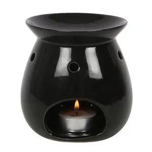 Ceramic Wax Melt Burner Set - Litha Dragon