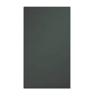 Ethos Matt heritage green Tall Clad on larder panel (H)2400mm (W)640mm