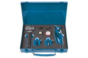 Laser Tools 6950 Brake Flaring Tool Set 4.75/5/6mm