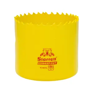 Starrett DCH0212 64mm Deepcut Holesaw