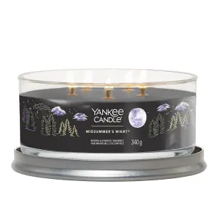 Yankee Candle Signature Multi Wick Tumbler Midsummers Night