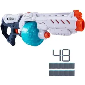 X-Shot Turbo Fire Foam Blaster