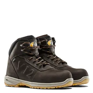 Lynx Brown S3 HI ESD WR HRO SRC Boot Size 6