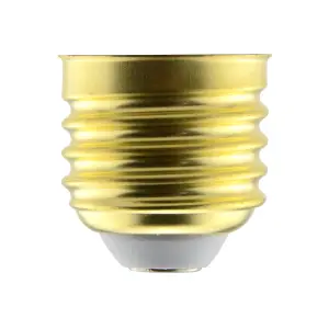 Diall 5.5W 470lm 330° Amber ST64 Warm white LED filament Light bulb