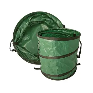 Silverline Pop-Up Garden Sack - 450 x 460mm - 73L Capacity