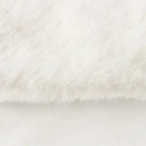 Paoletti Stanza Faux Fur Polyester Filled Cushion