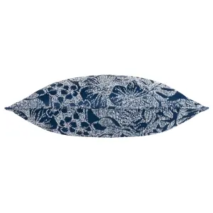 Wylder Bali Botanical Jacquard Feather Rich Cushion