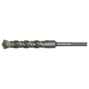 Sealey SDS MAX Drill Bit 40 x 370mm Fully Hardened & Ground Tool MAX40X370