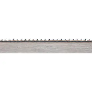 Axcaliber Ground Tooth Bandsaw Blade 2,096mm(82.1/2") x 9.5mm 10 Tpi