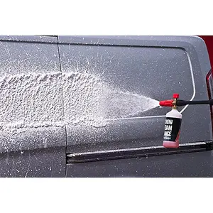 Pro-Kleen Snow Foam Lance For Use With Nilfisk Gerni Pressure Washers 1L Capacity