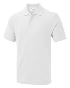 The UX Polo UX1 - White - S - UX Polo