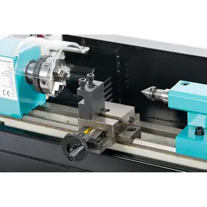 Axminster Model Engineer Series C0 Micro Lathe