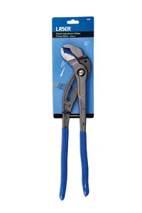 Laser Tools 8588 Rapid Adjustment Water Pump Pliers 410mm